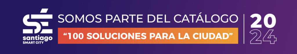 Sello Catálogo 100 Soluciones 2024